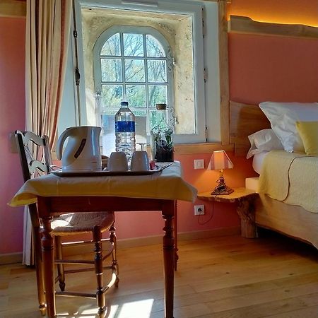 Domaine De Frevent Bed & Breakfast Echouboulains Dış mekan fotoğraf