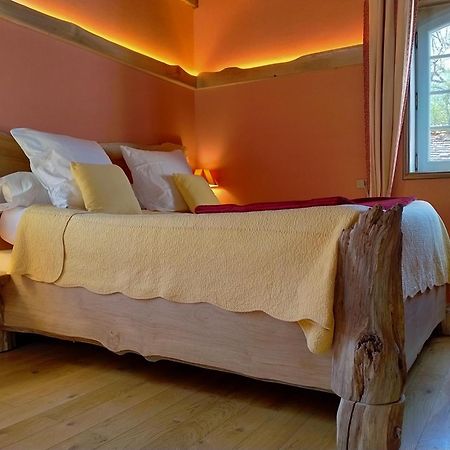 Domaine De Frevent Bed & Breakfast Echouboulains Dış mekan fotoğraf