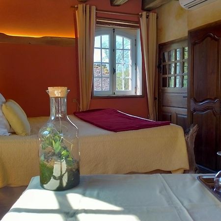Domaine De Frevent Bed & Breakfast Echouboulains Dış mekan fotoğraf