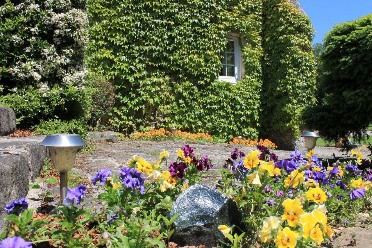 Domaine De Frevent Bed & Breakfast Echouboulains Dış mekan fotoğraf