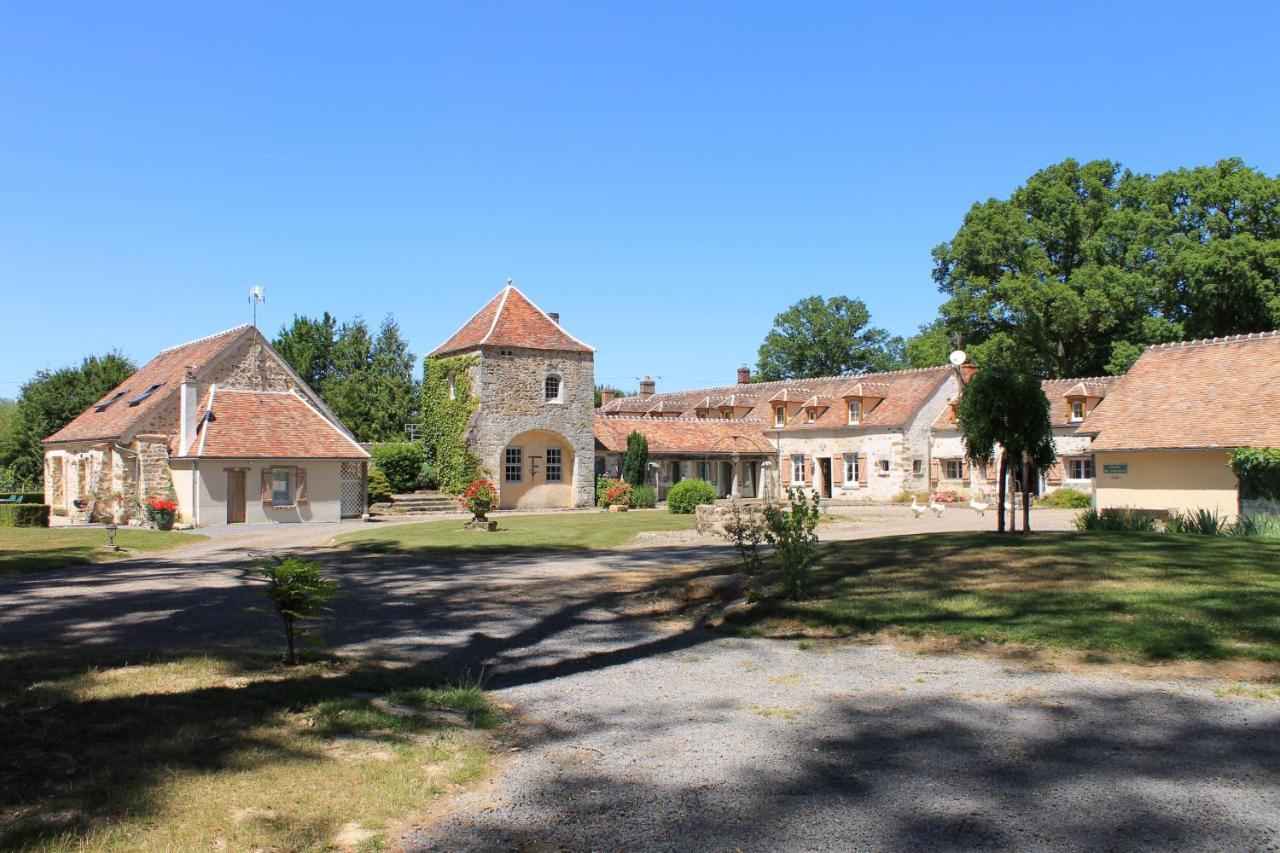 Domaine De Frevent Bed & Breakfast Echouboulains Dış mekan fotoğraf