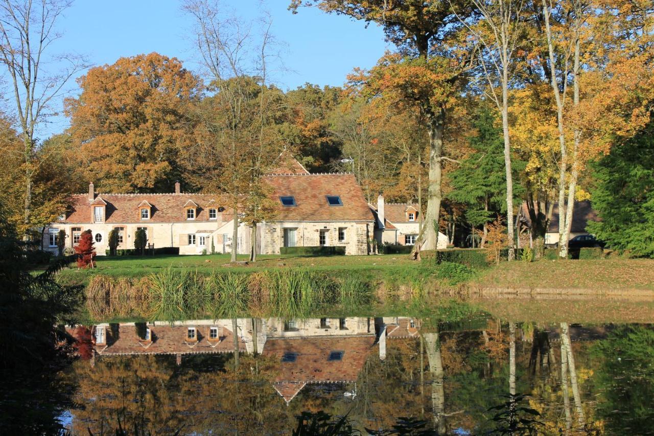 Domaine De Frevent Bed & Breakfast Echouboulains Dış mekan fotoğraf