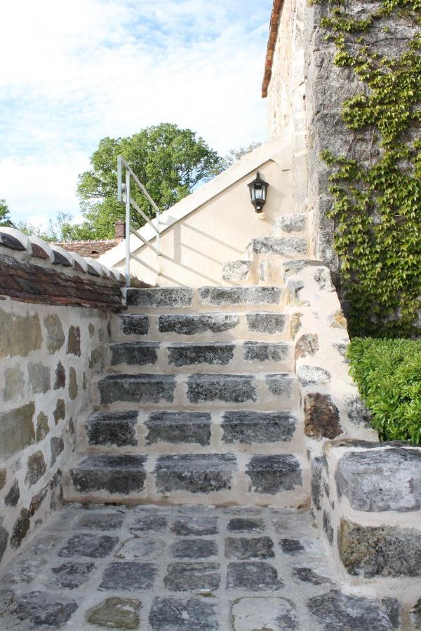 Domaine De Frevent Bed & Breakfast Echouboulains Dış mekan fotoğraf