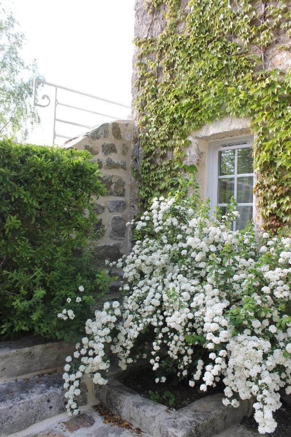 Domaine De Frevent Bed & Breakfast Echouboulains Dış mekan fotoğraf