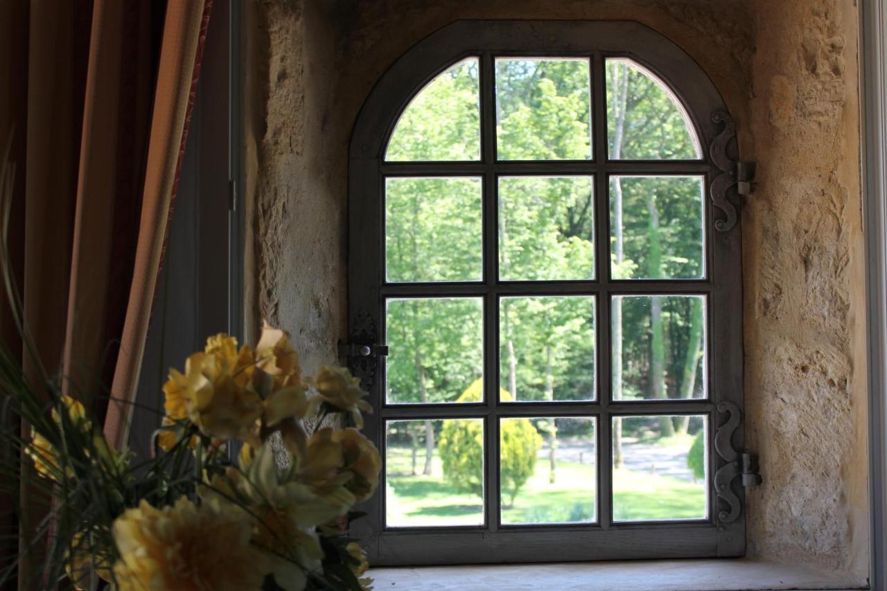 Domaine De Frevent Bed & Breakfast Echouboulains Dış mekan fotoğraf