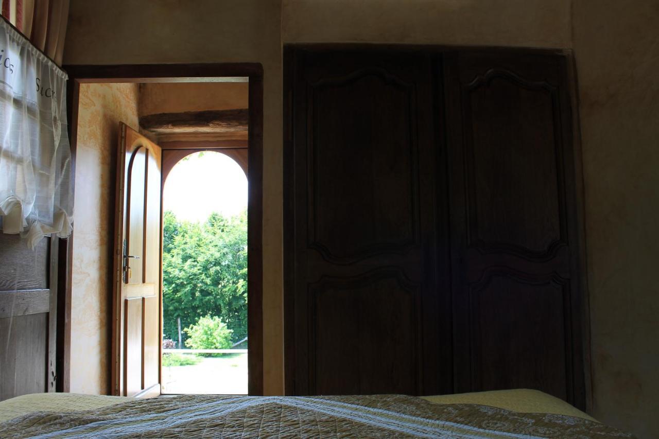 Domaine De Frevent Bed & Breakfast Echouboulains Dış mekan fotoğraf