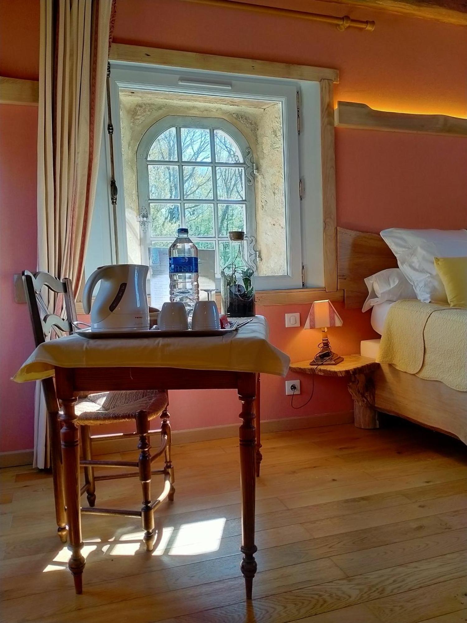 Domaine De Frevent Bed & Breakfast Echouboulains Dış mekan fotoğraf