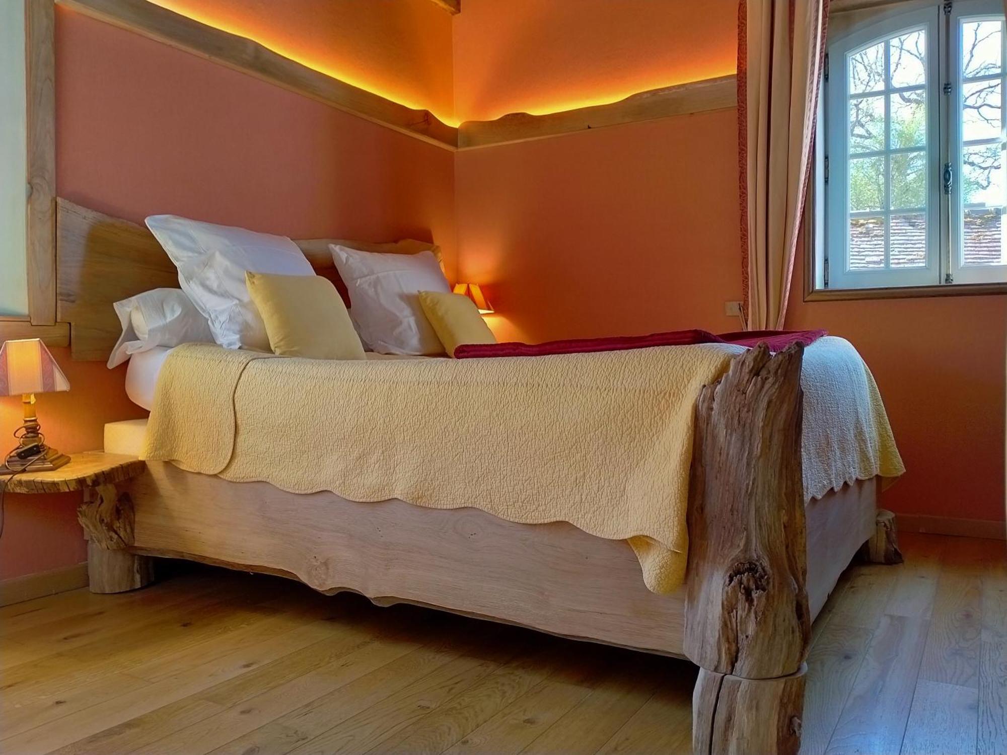Domaine De Frevent Bed & Breakfast Echouboulains Dış mekan fotoğraf