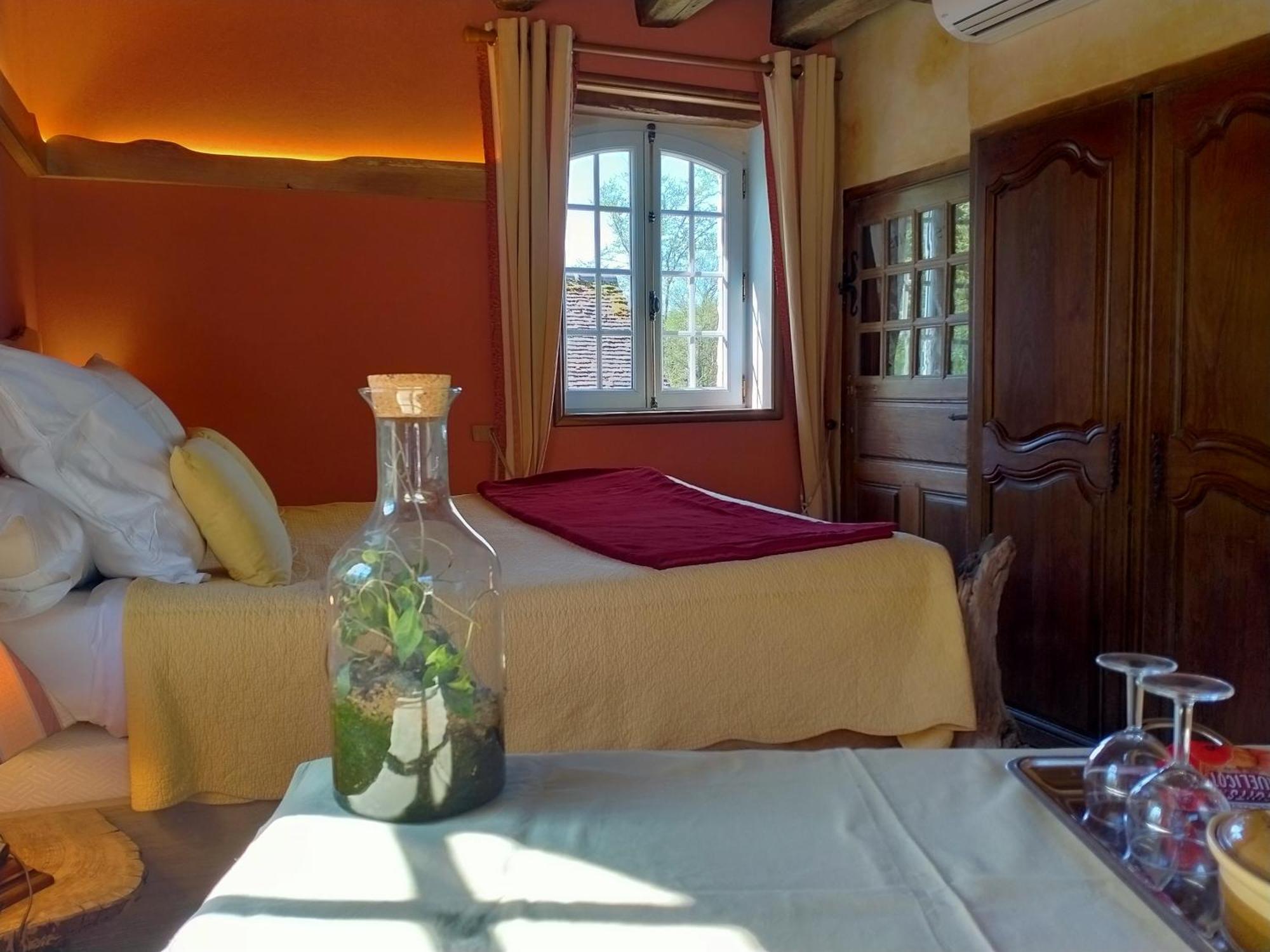 Domaine De Frevent Bed & Breakfast Echouboulains Dış mekan fotoğraf