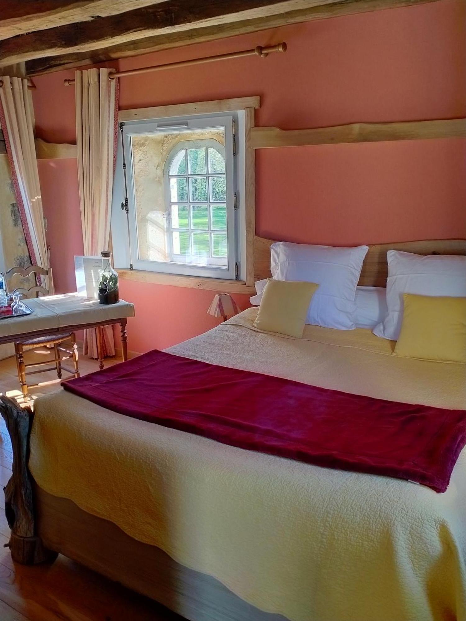 Domaine De Frevent Bed & Breakfast Echouboulains Dış mekan fotoğraf