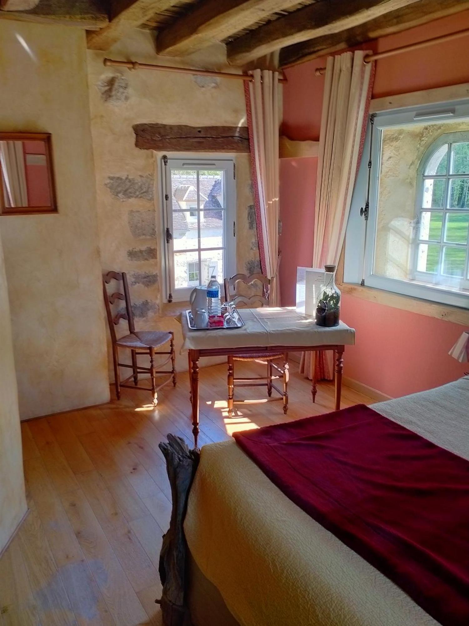 Domaine De Frevent Bed & Breakfast Echouboulains Dış mekan fotoğraf