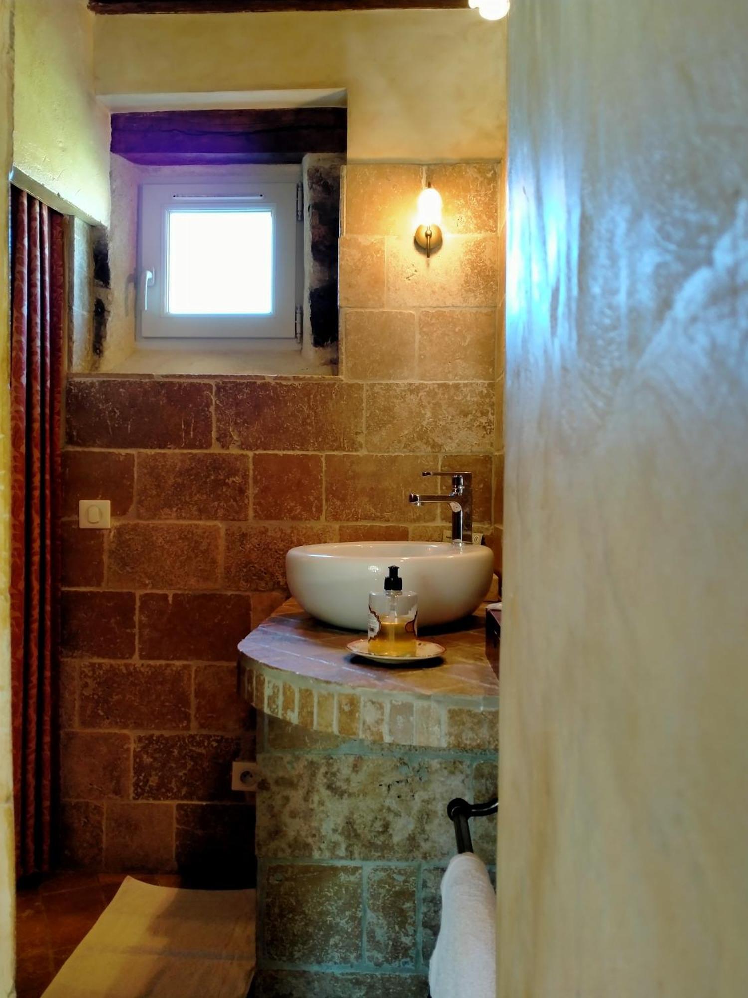 Domaine De Frevent Bed & Breakfast Echouboulains Dış mekan fotoğraf
